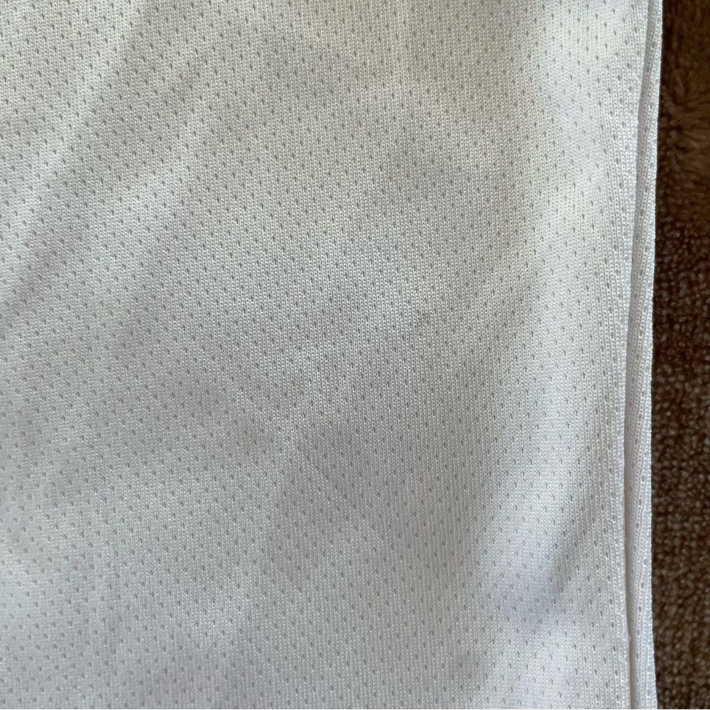 IZOD Girls Set of 2 Classic White Polo Shirts School Uniform Size 7-8 - Picture 9 of 15